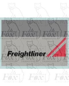 Freightliner - STICKER