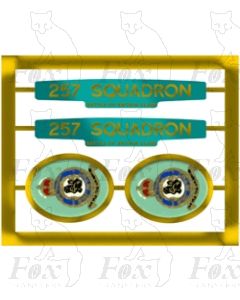 34072 257 SQUADRON