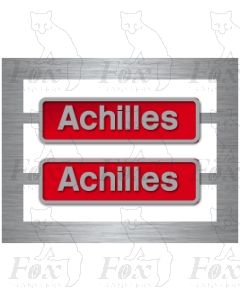 50045 Achilles