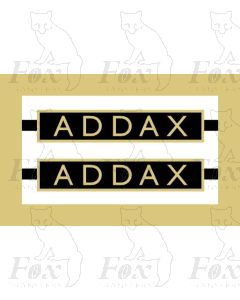 1024  ADDAX