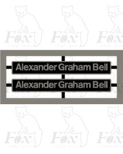 60061 Alexander Graham Bell