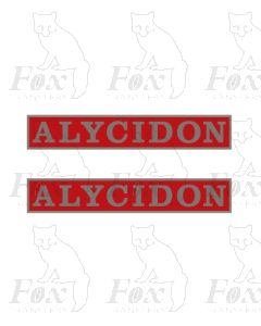 55009 ALYCIDON