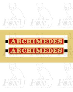 26046 ARCHIMEDES