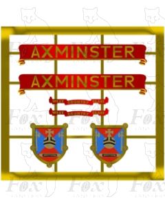 21c118 AXMINSTER