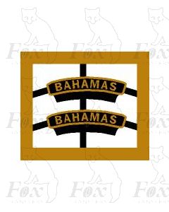 5596  BAHAMAS  