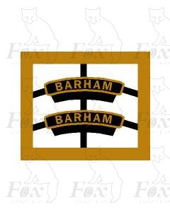 5653  BARHAM  