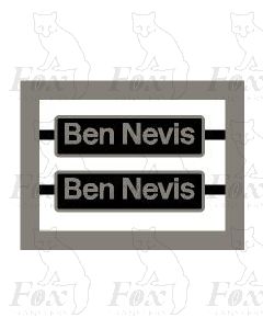 60029 Ben Nevis