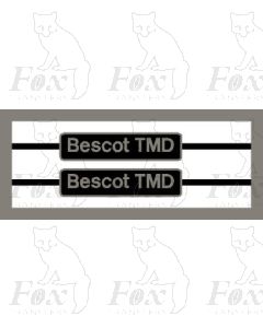31105 Bescot TMD