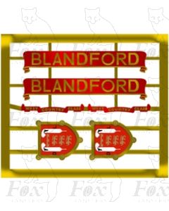 34107/1  BLANDFORD