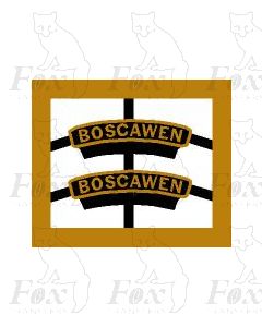 5642  BOSCAWEN  