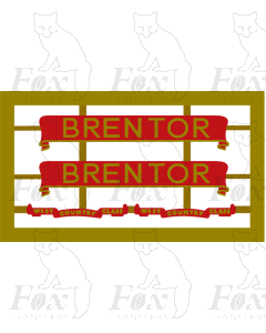 34095  BRENTOR  