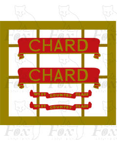 34033  CHARD  