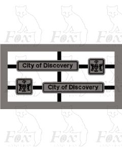 43041 City of Discovery