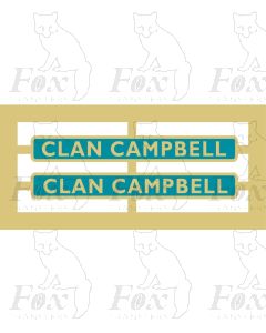 72002 CLAN CAMPBELL