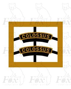 45702  COLOSSUS  