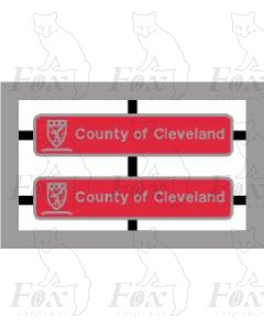 43104 County of Cleveland