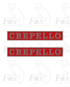 55012 CREPELLO