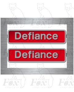 50049 Defiance