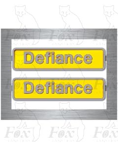 50149 Defiance