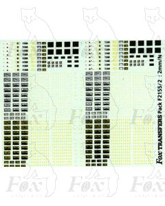 ECC Type CDA Hopper small details