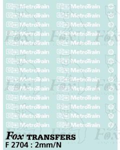 West Yorkshire Logo/Motif Composites