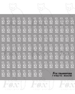 Res C1 Restriction & Data Panels