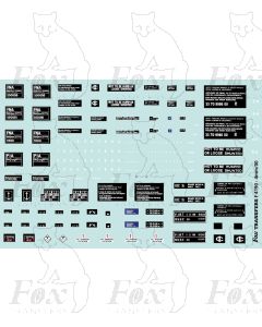 FNA Nuclear Flask Wagon Livery Elements