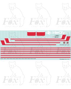 InterCity APT 5 car pack