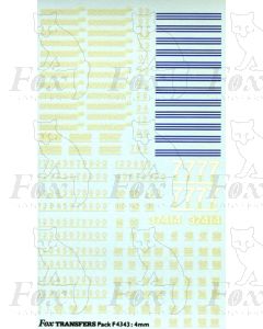 ScotRail (RR style) Class 37 Loco Livery Elements