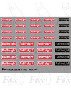 Rf Pre-Sectorization Livery Logos