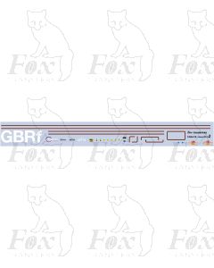 GBRf - GB Railfreight 66779 Evening Star Livery Elements