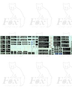 FNA Nuclear Flask Wagon Livery Elements