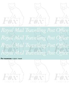 Royal Mail Travelling Post Office