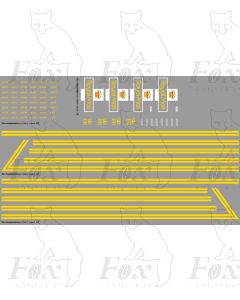 Royal Mail Class 325 MU Livery Elements