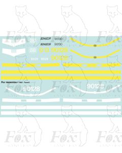 Freightconnection 92 European Class 90 Loco liveries (DB)