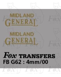 FLEETNAMES - MIDLAND GENERAL