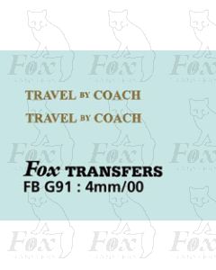 FLEETNAMES - TRAVEL BY COACH