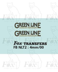 FLEETNAME - GREENLINE