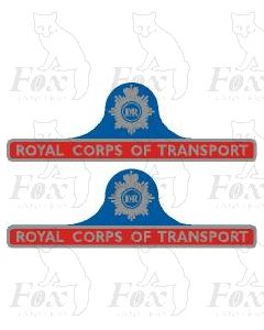 45055 ROYAL CORPS OF TRANSPORT