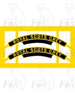 46101  ROYAL SCOTS GREY