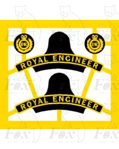 4-6-0 - ROYAL ENGINEER