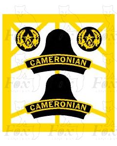 4-6-0  CAMERONIAN