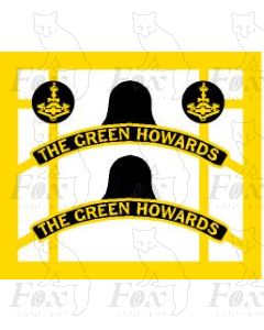 4-6-0  THE GREEN HOWARDS