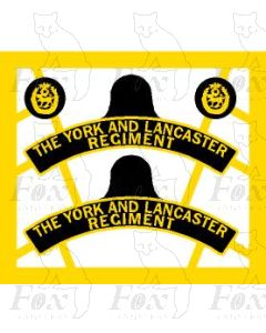 4-6-0  THE YORK AND LANCASTER REGIMENT