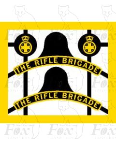 4-6-0  THE RIFLE BRIGADE