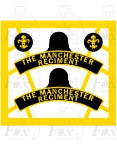 4-6-0  THE MANCHESTER REGIMENT