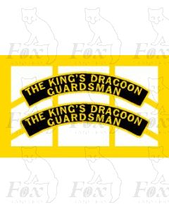 46152  THE KING'S DRAGOON GUARDSMAN