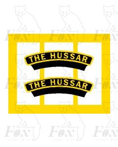 46154  THE HUSSAR