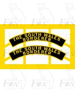 46156  THE SOUTH WALES BORDERER