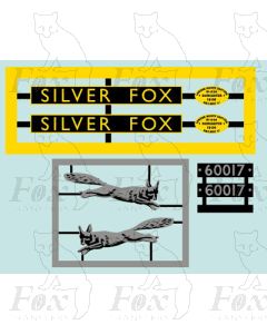 60017  SILVER FOX